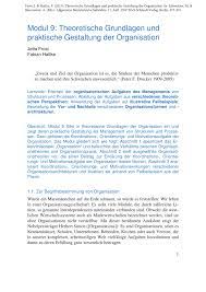 Electra de sófocles | descargar pdf gratis completo. Pdf Theoretische Grundlagen Und Praktische Gestaltung Der Organisation