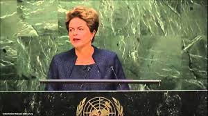 President dilma rousseff understands this: Un Speeches Brazilian President Dilma Rousseff Youtube