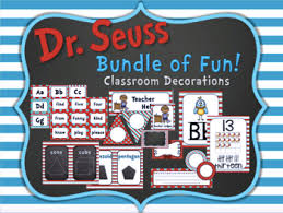 Seuss books and resources have been invaluable for our family. Dr Seuss Classroom Decor Worksheets Teaching Resources Tpt