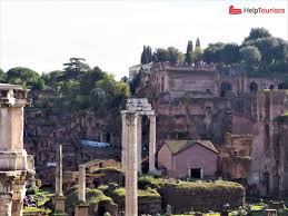 Die brüder waren die kinder von rhea, der tochter von könig numitor, dem bruder von amulius. Die 7 Hugel Roms Helptourists In Rome Helptourists In Rome