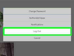 Sign up to see photos, videos, stories & messages from your friends, family & interests around the world. Cara Keluar Dari Instagram 12 Langkah Dengan Gambar Wikihow