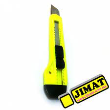 Bonus alat potong anda disini akan diajarin caranya membuat hasil print komputer yang ada di atas kertas hvs maupun. Sdi Cutter Knife Blade 0426a Big Pisau Pemotong Shopee Malaysia