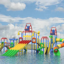 Water Fountain Playground(635+)