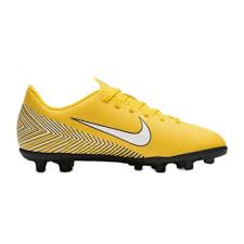 Nike men's footbal shoes, womens 8. Nike Mercurial Vapor 12 Club Football Shoes Neymar Mg Jr Ao9472 710 Yellow Multicolored Butymodne Pl