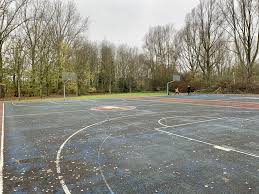Blaarmeersen recreational area with sport facilities. Gent Basketball Court Blaarmeersen Courts Of The World