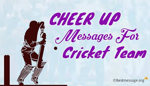 Together we can do so much. 17. Motivational Cheer Up Messages Quotes For Cricket Team