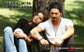Ay Yapim On Instagram Delibal 25 Aralik Ta Sinemalarda Delibal Delibalason14gun Cagatay Ulusoy Romance Movies Best Romance Movies