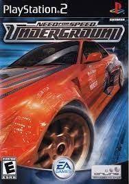 Need For Speed Underground Ps2 Game Need For Speed Games Speed Games Pc Games Download