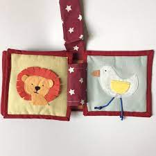 sensory activity quiet book for little babies baby gift montessori quiet silent busy book newborn toy feelbook newborn toys quiet book fabric book
