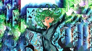 One-Punch Man - Tatsumaki | Know Your Meme