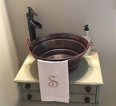 51 bathroom sinks that are overflowing