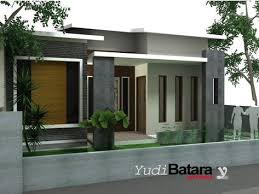 Tentu saja, ini juga berlaku untuk rumah minimalis. 10 Ide Teras Depan Rumah Rumah Desain Eksterior Rumah Indah