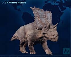 Chasmosaurus Jw E Jurassic Park Wiki Fandom Triceratops vs torosaurus vs chasmosaurus subscribe for more videos.tyrannosaurus rex (13.5m) vs triceratops (9m) torosaurus (8.5m) styracosaurus (8.5m). chasmosaurus jw e jurassic park wiki