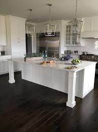 Idea To Dress Up Island When You Have Your New Countertop Installed Decoratingideaskidsrooms Kitchen Interior Interior Design Kitchen Kitchen Cabinet Design