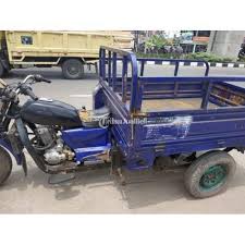 Deskripsi jual motor roda 3 merk triseda. Motor Roda Tiga Kaisar Xo Radiator 2011 Mesin Sehat Siap Dipakai Kerja Di Palembang Tribunjualbeli Com
