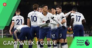 Fantasy Premier League 2020 21 Gameweek 1 Guide Date And Time Deadline Who To Captain Fixture