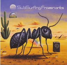 Images For Subsurfing Frozen Ants Art Nature Collage 70s Sci Fi Art