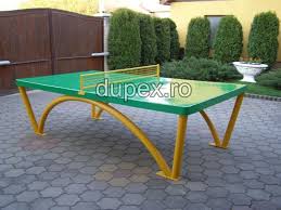 Suntem alaturi de dvs n. Masa Tenis Exterior Mt 02 Masa Tenis Pentru Exterior Masa Tenis Parc Parcuri Dupex Sebes