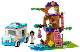 Besides good quality brands, you'll also find plenty of discounts when you shop for hospital toy during big sales. Vet Clinic Ambulance 41445 Friends Buy Online At The Official Lego Shop Us