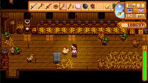 How To Get A Coop - Stardew Valley Guide - IGN