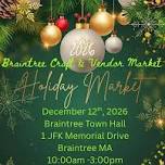 2026 BCVM Holiday Market