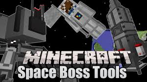 Rocket mod for minecraft pe is a new space travel for your online game. Space Bosstools Mod 1 16 5 1 15 2 Mod Minecraft Download