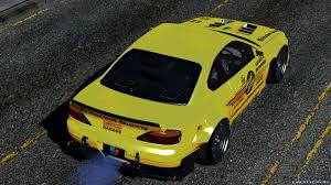 Dan satu hal lagi, versi lite yang support naugat ini, tidak menggunakan apk mod cleo. Rel Android Nissan Silvia S15 Spec R Rocket Bunny 2002 For Gta San Andreas Ios Android