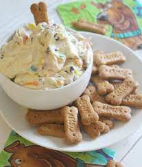 Scooby Snack Cheesecake Dip Birthday Food Food Snacks