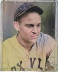 Eddie Rose** Rose was the product of Oakland, California, who got his start  in professional baseball in 1926 with the Idaho Falls Spuds in the Utah