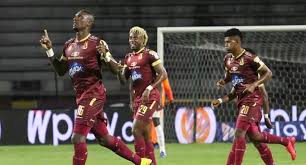 The history of colombia includes the settlements and society by indigenous peoples, most notably, the muisca confederation, quimbaya civilization, and tairona chiefdoms; Nacional Vs Tolima En Vivo Online Liga Betplay
