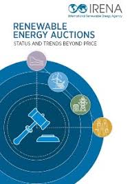 In fact, they're already being used all across. Renewable Energy Auctions Status And Trends Beyond Price