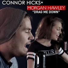 Morgan Hawley and Connor Hicks
