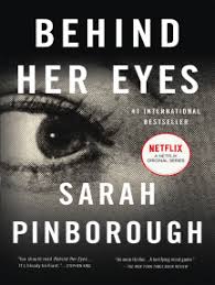 Sahra with legs behind her neg. Read Behind Her Eyes Online By Sarah Pinborough Books