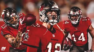 14, the team announced tuesday. Tampa Bay Buccaneers On Twitter 12 13 14