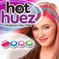 Try to limit the number of times you clarify your hair since clarifying always rinse with cool water before stepping out of the shower. Hot Huez Temporary Hair Chalk Reviews Photos Ingredients Makeupalley