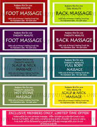Massage Coupons For Him Love Coupons Healing Touch Coupons For Boyfriend