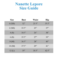 Details About Nanette Lepore Womens Sz M Multicolored Water Color Ring Bikini Bra Swim Top