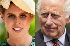 La firme decisión que el rey Carlos III ha tomado con Beatriz de York: es  importante