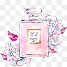 Perfume Clipart Png Vector Psd And Clipart With Transparent Background For Free Download Pngtree Perfume Bottles Perfume Art Perfume