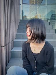 hair おしゃれまとめの人気アイデア pinterest ariiiii 2021 アジア人 ショートヘア 髪型 ショートのヘアスタイル