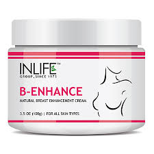 Depending on the manufacturer, you may need to add four if the. Inlife Natural Breast Enlargement Cream 100g To Increase Cup Size Inlife