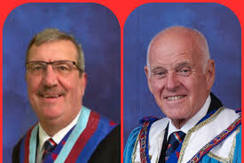 Bedfordshire Royal Arch Grand Appointments