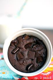 30 Mug Recipes Amazing Desserts In The Microwave No 2 Pencil