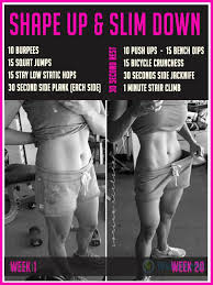 Is there a fast way to get skinny? Workout Plans Shape Up Slim Down At Home Fitness Health Ab Workouts Fitspo Fit Body All Fitness Leading Fitness Inspiration Magazine