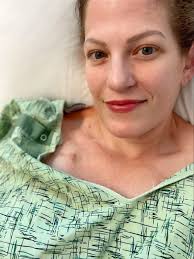 My port was removed today I'm in soooo much pain but I want complain by  Gods Grace & Mercy can't leave out Favor I'm still here