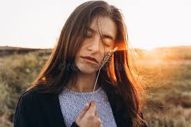 422 Sun Touching Earth Stock Photos