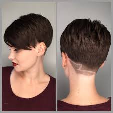 Pixie Undercut Short Hair Trends Womens Hairstyles Short Hair Styles