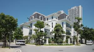 Top 5 biệt thự đẹp nhất Vinhomes Green Bay