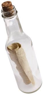 Message In A Bottle Newlyweds And Parents Of Newborns Write Out Your Wedding Vows And Read Them To Each Other Aloud Every Message In A Bottle Bottle Lettering