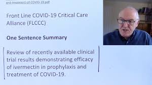 Ivermectin And Covid 19 Youtube
